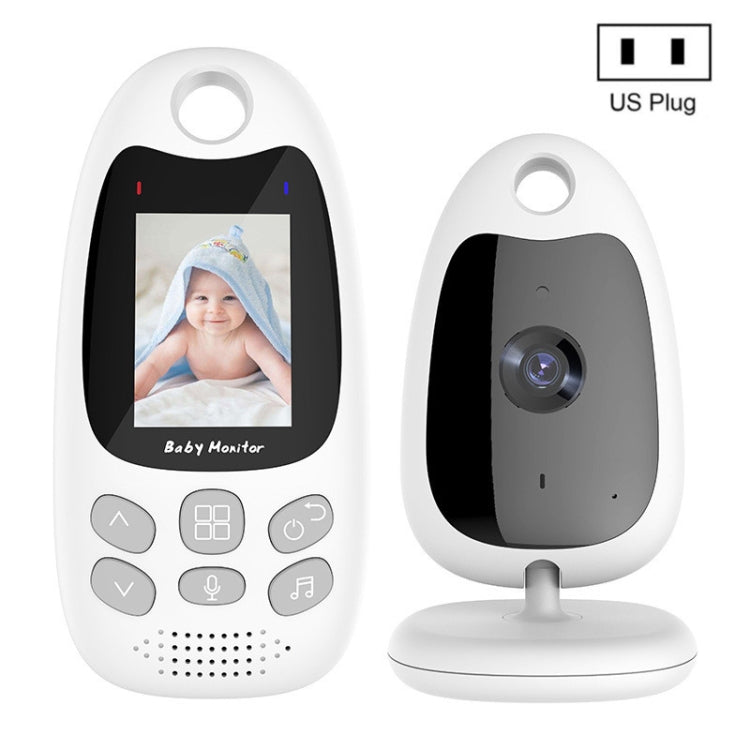 VB610 Baby Monitor Camera Wireless Two-way Talk Back Baby Night Vision IR Monitor, VB610 VB610 Baby Monitor Camera Wireless Two-way Talk Back Baby Night Vision IR Monitor, VB610